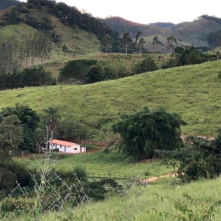 Conservatória Vivenda Dos Guaranys -Um Projeto Ecologico - Casaヴィラ エクステリア 写真