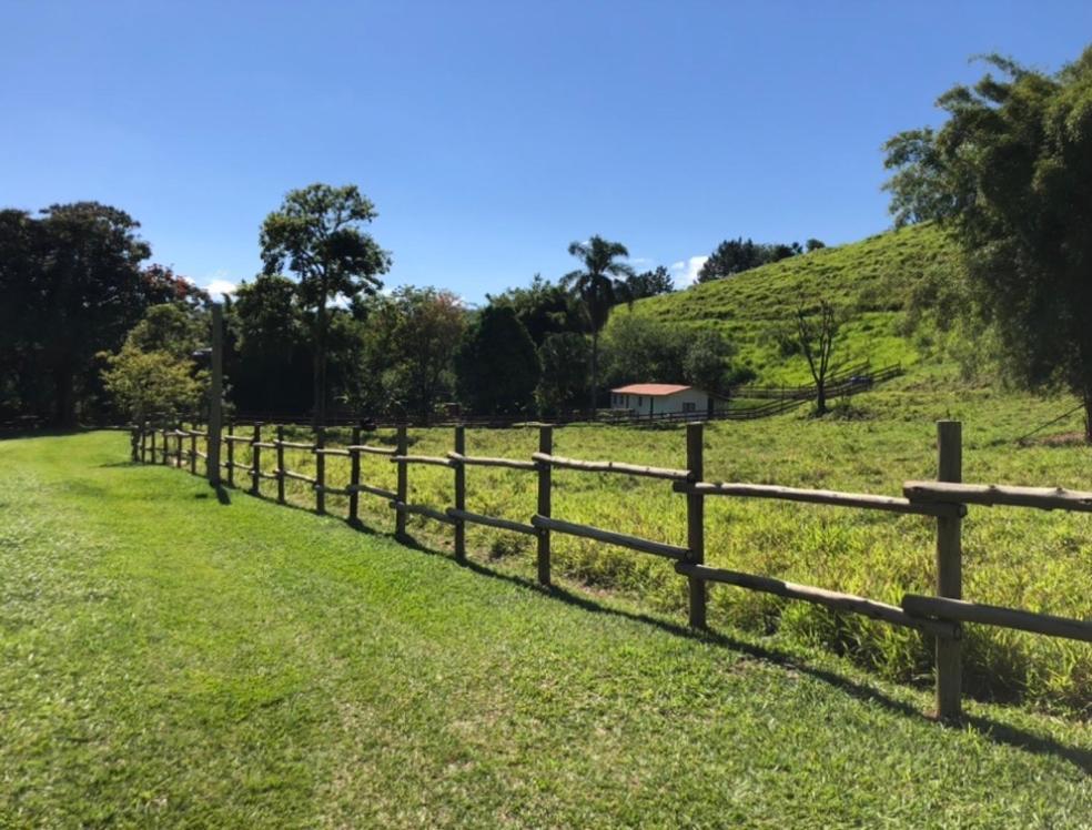 Conservatória Vivenda Dos Guaranys -Um Projeto Ecologico - Casaヴィラ エクステリア 写真