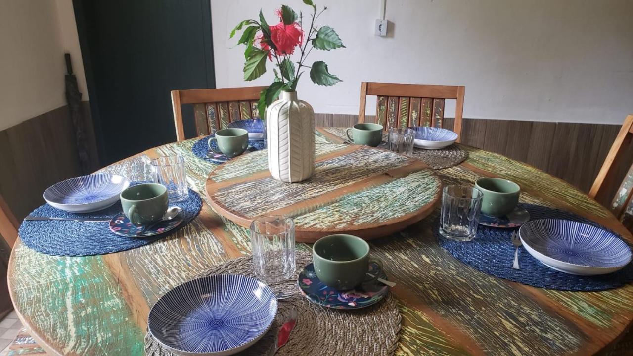 Conservatória Vivenda Dos Guaranys -Um Projeto Ecologico - Casaヴィラ エクステリア 写真
