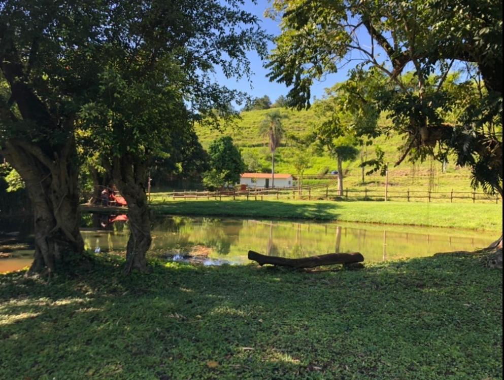 Conservatória Vivenda Dos Guaranys -Um Projeto Ecologico - Casaヴィラ エクステリア 写真