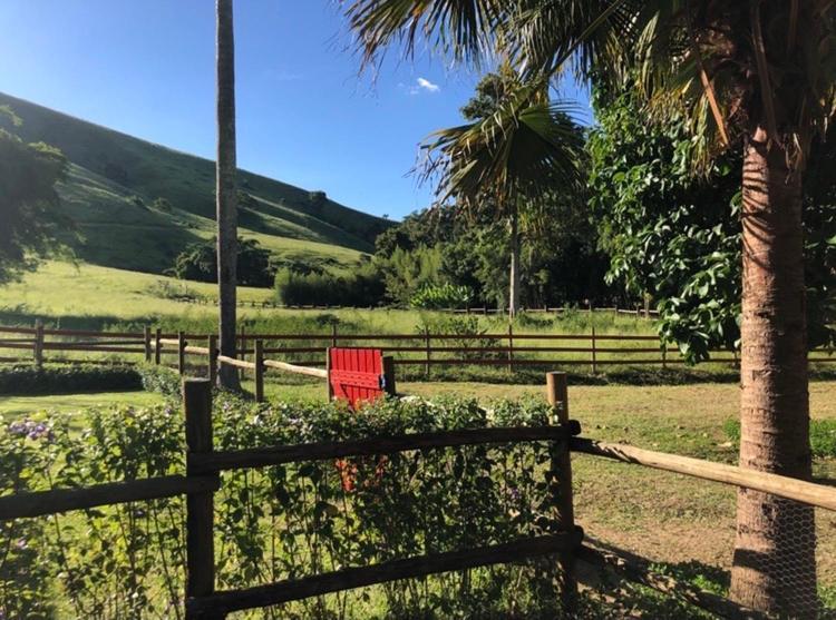 Conservatória Vivenda Dos Guaranys -Um Projeto Ecologico - Casaヴィラ エクステリア 写真