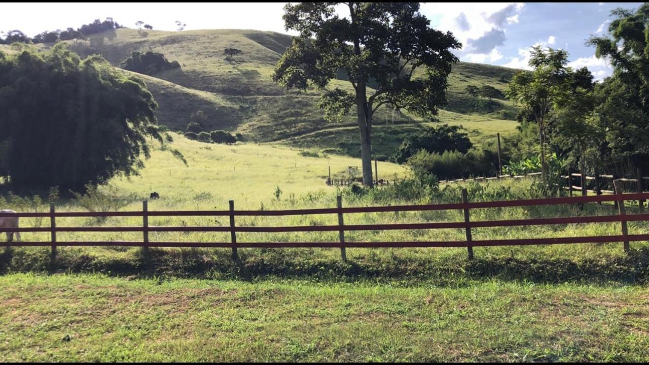 Conservatória Vivenda Dos Guaranys -Um Projeto Ecologico - Casaヴィラ エクステリア 写真