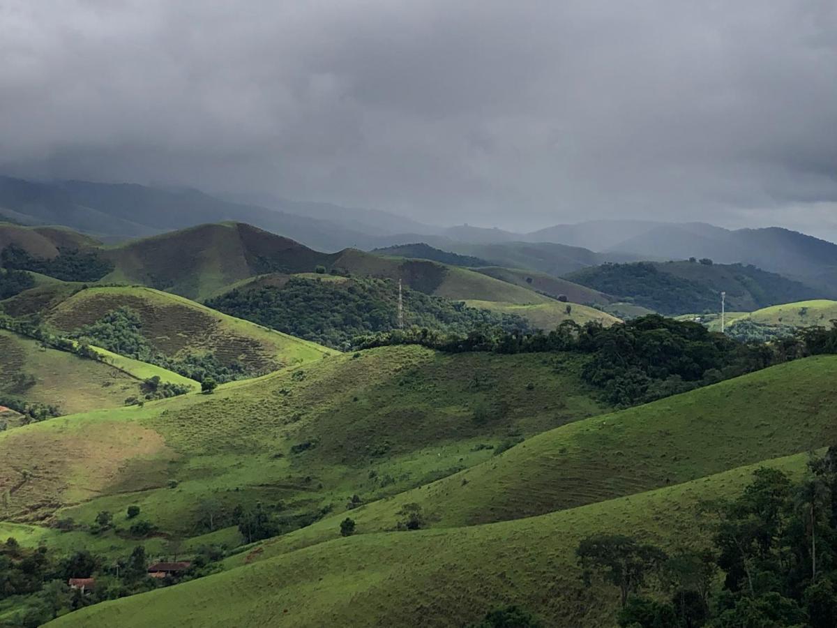 Conservatória Vivenda Dos Guaranys -Um Projeto Ecologico - Casaヴィラ エクステリア 写真